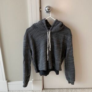 Brandy Melville Hooded Sweatshirt
